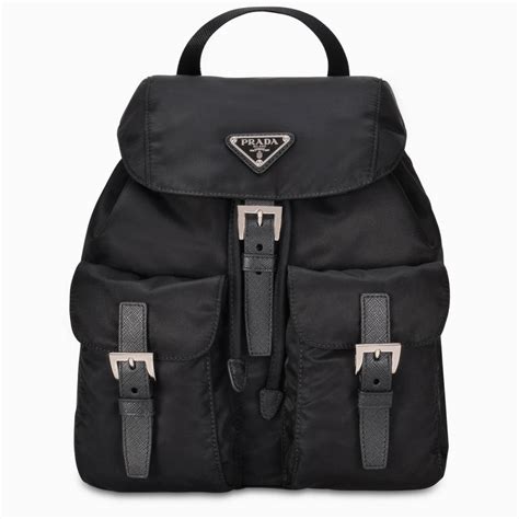 prada cross body nylon|prada nylon backpack.